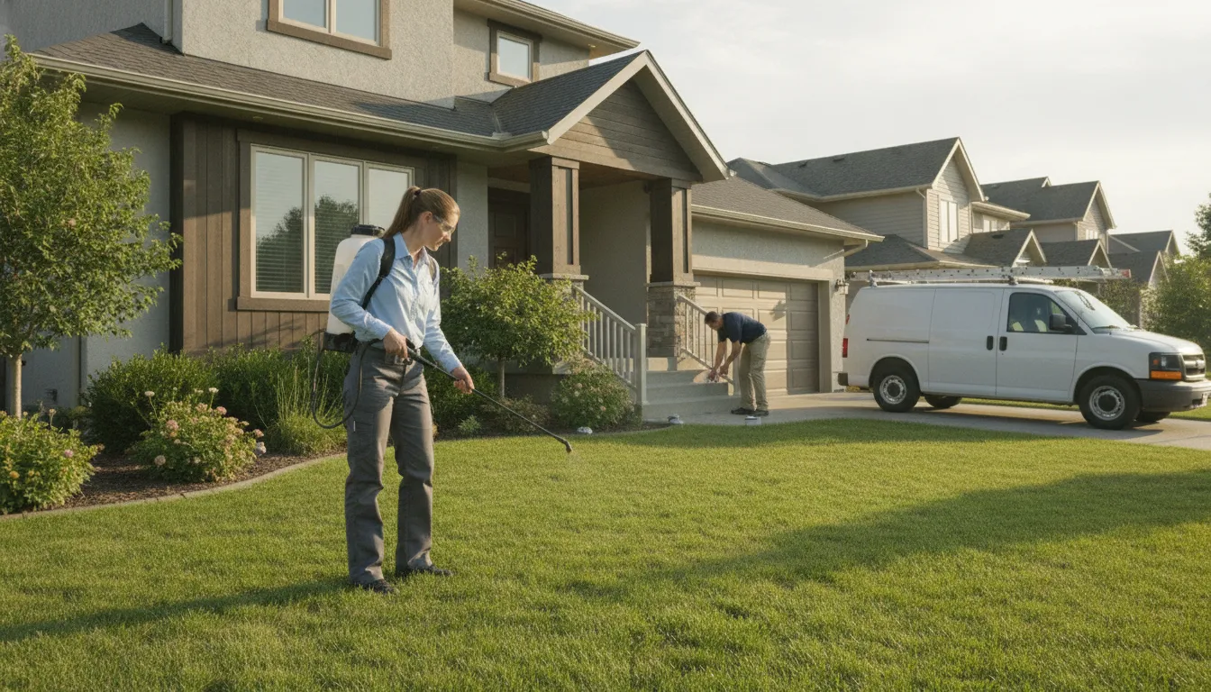 Trusted Pest Control for Cherokee Homes & Businesses